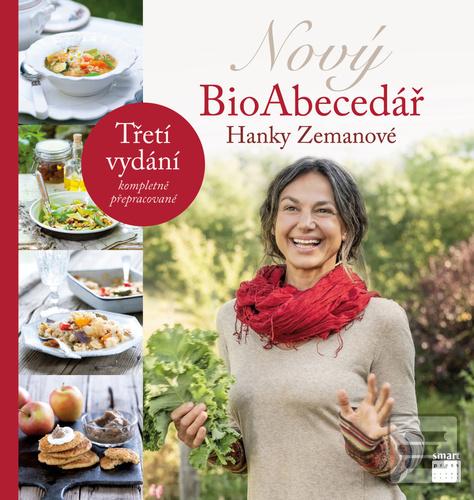 Kniha: Nový BioAbecedář Hanky Zemanové - Hana Zemanová