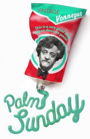 Kniha: Palm Sunday - 1. vydanie - Kurt Vonnegut jr.