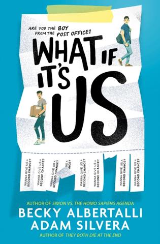 Kniha: What If It´s US - 1. vydanie - Becky Albertalli, Adam Silvera