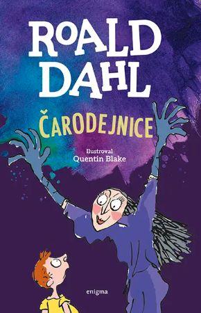 Kniha: Čarodejnice - Roald Dahl