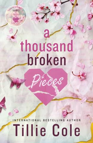 Kniha: A Thousand Broken Pieces - Tillie Coleová