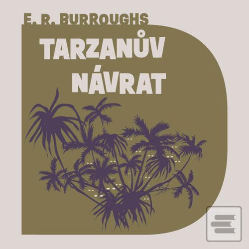 Tarzanův návrat (Edgar Rice Burroughs; Jan Meduna)