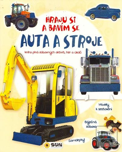 Auta a stroje Hraju si a…