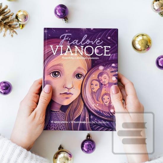 Fialové Vianoce (Kolektív autorov)