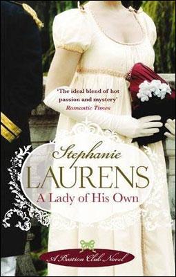 Kniha: Lady of hos Own - Stephanie Laurens
