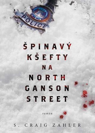 Kniha : Špinavý kšefty na North Ganson Street - 1. vydanie