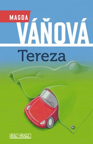 Kniha: Tereza - 8. vydanie - Magda Váňová