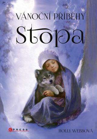 Kniha: Vánoční příběhy: Stopa - 1. vydanie - Holly Webbová