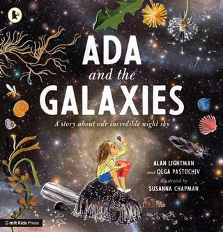 Kniha: Ada and the Galaxies - 1. vydanie