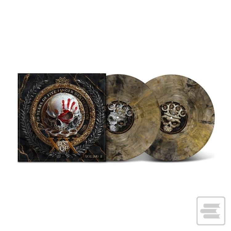 Five Finger Death Punch:… (BETTER NOISE MUSIC / MEMBRAN)