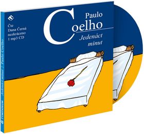 Médium CD: Jedenáct minut - Paulo Coelho