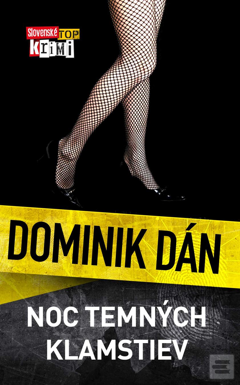 Kniha: Noc temných klamstiev - Dominik Dán