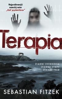 Kniha: Terapia 2. vydanie - 2. vydanie - Sebastian Fitzek