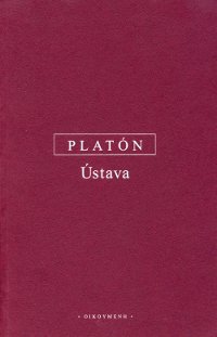 Kniha: Ústava - Platón