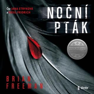 audiokniha: Noční pták - 1. vydanie - Brian Freeman