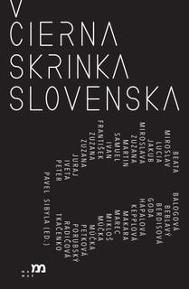 Kniha: Čierna skrinka Slovenska - Pavel Sibyla