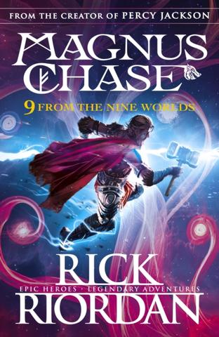 Kniha: Magnus Chase and the Gods of Asgard - Rick Riordan