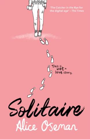 Kniha: Solitaire - Alice Osemanová