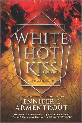 Kniha: WHITE HOT KISS - Jennifer L. Armentrout