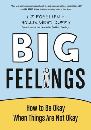 Kniha: Big Feelings