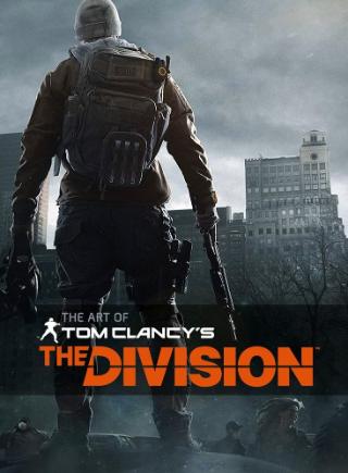 Kniha: The Art of Tom Clancys The Division - Paul Davies