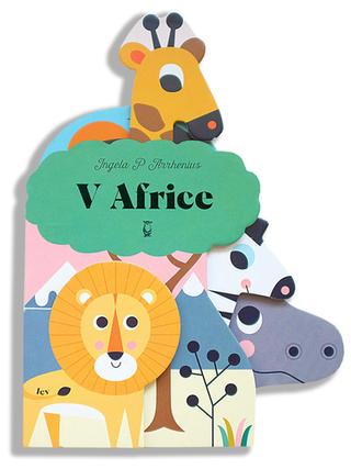 Kniha: V Africe - 1. vydanie - Ingela P. Arrhenius