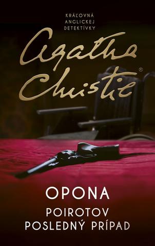 Kniha: Opona: Poirotov posledný prípad - Poirotov posledný prípad - 1. vydanie - Agatha Christie