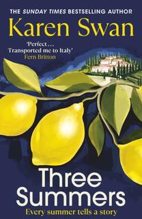 Kniha: Three Summers - Karen Swan