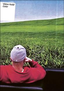 Kniha: Viktor Kolář Color - Lukáš Bártl