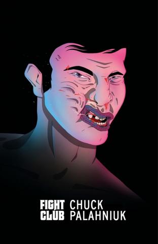 Kniha: Fight Club - Chuck Palahniuk