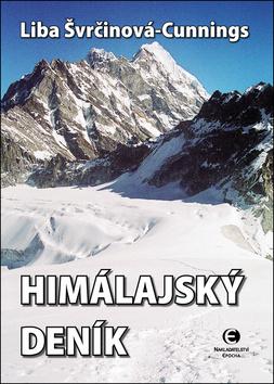 Kniha: Himálajská deník - 2. vydanie - Liba Švrčinová-Cunnings