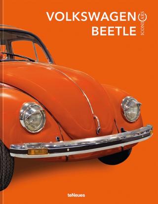 Kniha: IconiCars Volkswagen Beetle - Elmar Brümmer