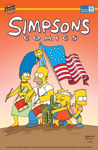 Kniha: Simpsonovi 3/2024 - 1. vydanie