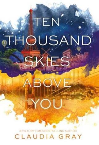 Kniha: Ten Thousand Skies Above You - Claudia Gray