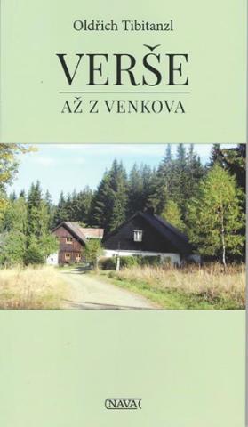 Kniha: Verše až z venkova - 1. vydanie - Oldřich Tibitanzl