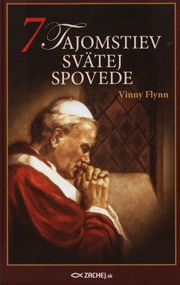 Kniha: 7 tajomstiev svätej spovede - Vinny Flynn
