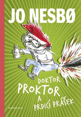 Kniha: Doktor Proktor a prdicí prášek (1) - 2. vydanie - Jo Nesbo