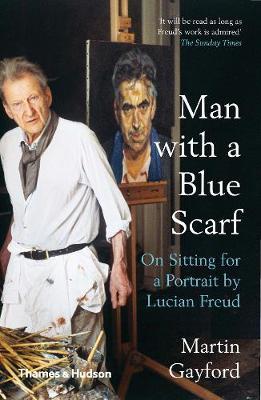 Kniha: Man with a Blue Scarf
