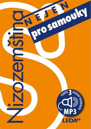 Kniha: Nizozemština (nejen) pro samouky - 1. vydanie - Zdenka Hrnčířová