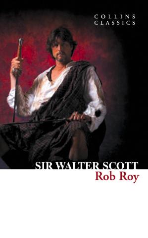 Kniha: Rob Roy - Sir Walter Scott