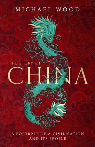 Kniha: Story of China - 1. vydanie
