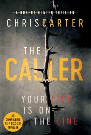 Kniha: The Caller - Chris Carter