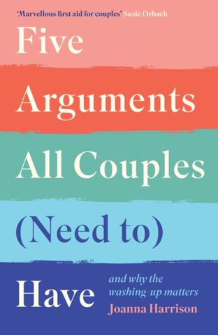 Kniha: Five Arguments All Couples (Need To) Have