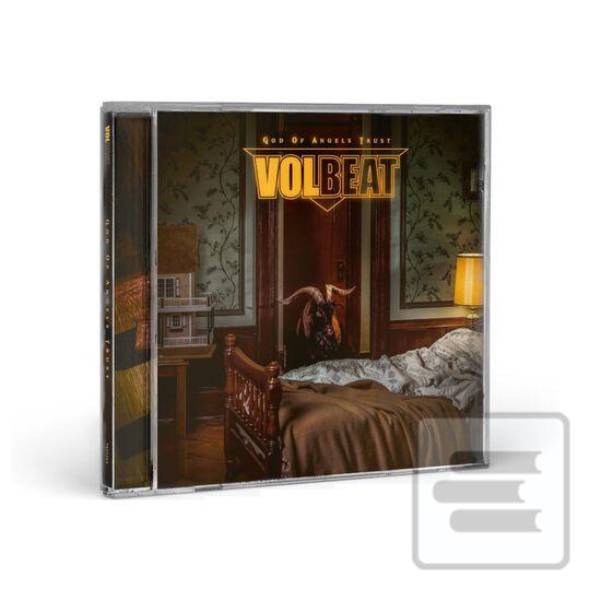 Volbeat:  God Of Angels… (Volbeat)