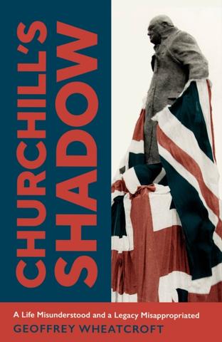 Kniha: Churchills Shadow