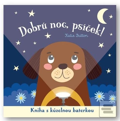 Dobrú noc, psík! (Joshua George)