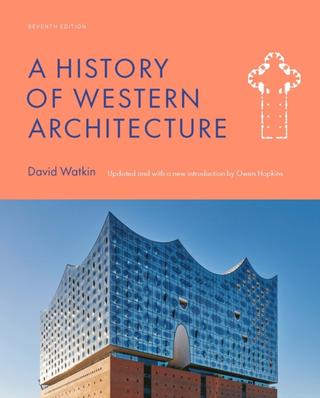 Kniha: A History of Western Architecture Seventh Edition - Owen Hopkins,David Watkin