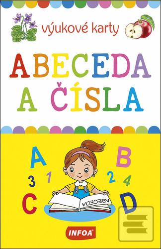 Abeceda a čísla výukové…