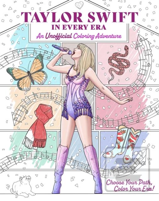 Taylor Swift in Every Er… (Chris Ruz)