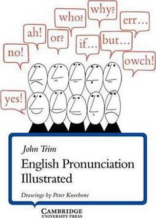 Kniha: English Pronunciation Illustrated: Book - 1. vydanie - John Trim